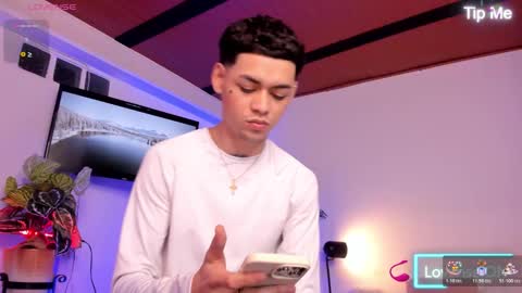 Snapshot of lennercollins_ chatting on 5, 12, 2025 Lenner INDEPENDENT MODEL online show from 5, 12, 2025