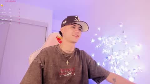 Snapshot of lennercollins_ chatting on 13, 12, 2025 Lenner INDEPENDENT MODEL online show from 13, 12, 2025