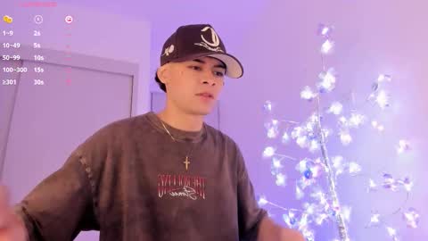 Snapshot of lennercollins_ chatting on 22, 12, 2025 Lenner INDEPENDENT MODEL online show from 22, 12, 2025