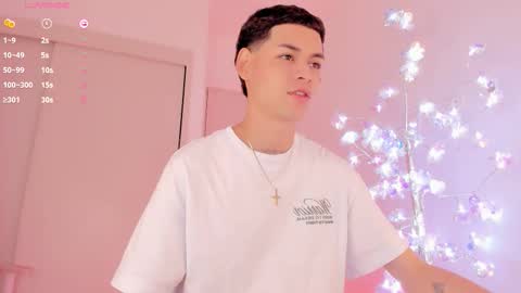 Snapshot of lennercollins_ chatting on 7, 1, 2026 Lenner INDEPENDENT MODEL online show from 7, 1, 2026