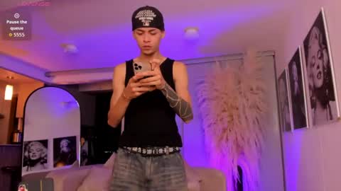 Snapshot of lennercollins_ chatting on 3, 7, 2026 Lenner INDEPENDENT MODEL online show from 3, 7, 2026