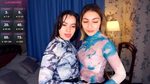 Snapshot of lenoimacyt chatting on 8, 1, 2025 Hey hey our name is Mia Elfy Lovense is active time to play PVT IS OPEN online show from 8, 1, 2025