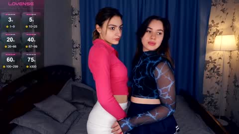 Snapshot of lenoimacyt chatting on 8, 2, 2025 Hey hey our name is Mia Elfy Lovense is active time to play PVT IS OPEN online show from 8, 2, 2025