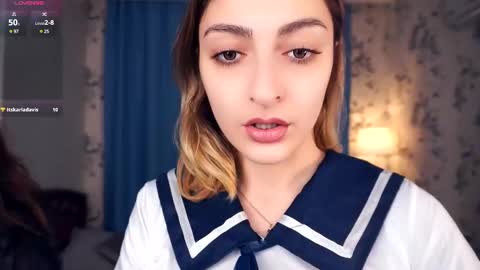 Snapshot of lenoimacyt chatting on 3, 3, 2025 Hey hey our name is Mia Elfy Lovense is active time to play PVT IS OPEN online show from 3, 3, 2025