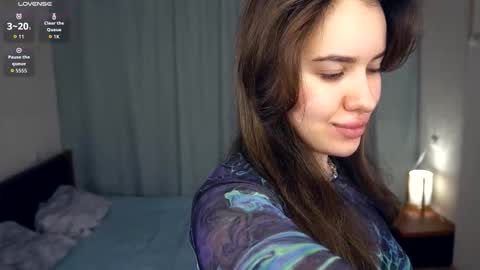 Snapshot of lenoimacyt chatting on 1, 11, 2025 Hey hey our name is Mia Elfy Lovense is active time to play PVT IS OPEN online show from 1, 11, 2025