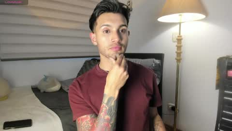 Snapshot of leo_carteer chatting on 1, 6, 2026 Carter online show from 1, 6, 2026
