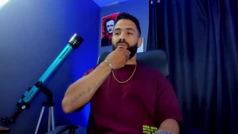 Leo  Diaz online show from 1, 1, 2025