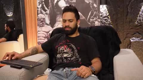 Leo  Diaz online show from 24, 9, 2025