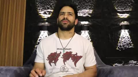 Snapshot of leo_diaz01 chatting on 22, 5, 2026 Leo Diaz online show from 22, 5, 2026