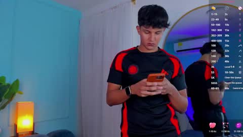 Leo online show from 1, 2, 2026