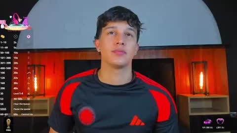 Snapshot of leo_savage_ chatting on 15, 6, 2026 Leo online show from 15, 6, 2026