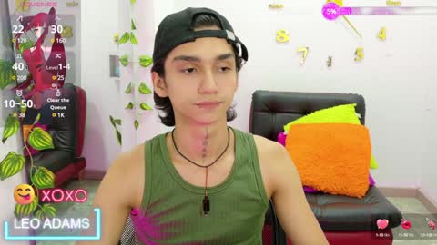 Leo online show from 1, 2, 2025