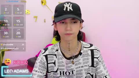 Leo online show from 8, 3, 2025