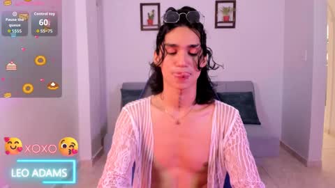 leo addams online show from 14, 10, 2025