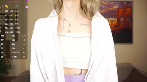 Snapshot of leolakorner chatting on 24, 2, 2026 Hello Im Roxy Im just starting my journey here so lets get acquainted online show from 24, 2, 2026