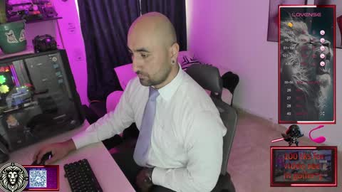 Snapshot of leon_1717 chatting on 19, 1, 2025 Leon online show from 19, 1, 2025