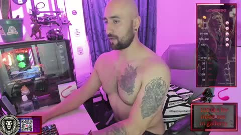 Snapshot of leon_1717 chatting on 6, 2, 2025 Leon online show from 6, 2, 2025