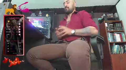 Snapshot of leon_1717 chatting on 10, 9, 2025 Leon online show from 10, 9, 2025