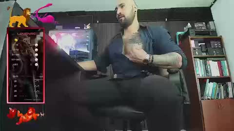 Snapshot of leon_1717 chatting on 13, 9, 2025 Leon online show from 13, 9, 2025