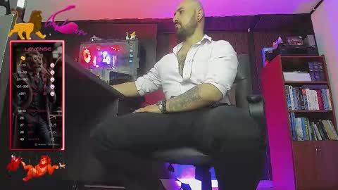 Snapshot of leon_1717 chatting on 15, 9, 2025 Leon online show from 15, 9, 2025