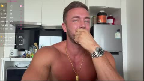 Snapshot of leon_lovefitness chatting on 13, 6, 2026 Leon online show from 13, 6, 2026