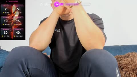 Snapshot of leon_ssmoron chatting on 23, 12, 2024 Leon Smoron online show from 23, 12, 2024