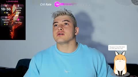 Snapshot of leon_ssmoron chatting on 31, 12, 2024 Leon Smoron online show from 31, 12, 2024