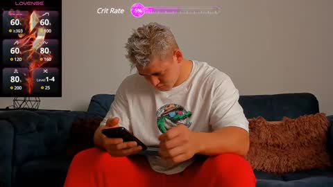 Snapshot of leon_ssmoron chatting on 16, 1, 2025 Leon Smoron online show from 16, 1, 2025