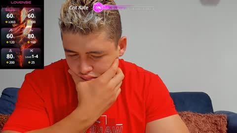 Snapshot of leon_ssmoron chatting on 6, 2, 2025 Leon Smoron online show from 6, 2, 2025