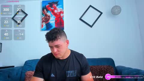 Snapshot of leon_ssmoron chatting on 5, 10, 2025 Leon Smoron online show from 5, 10, 2025