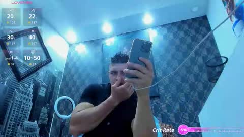 Leon Smoron online show from 21, 11, 2025