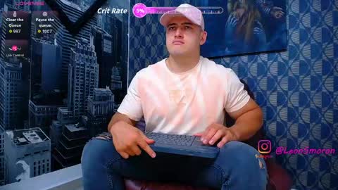 Leon Smoron online show from 16, 5, 2026
