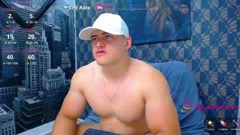 Leon Smoron online show from 18, 5, 2026