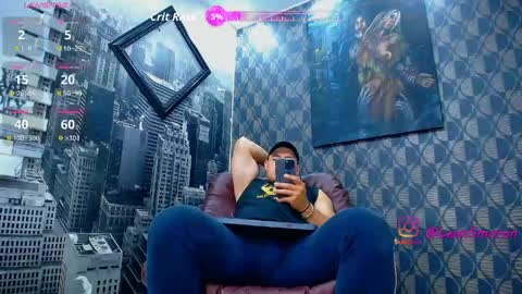 Leon Smoron online show from 25, 5, 2026