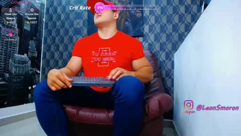 Leon Smoron online show from 31, 5, 2026