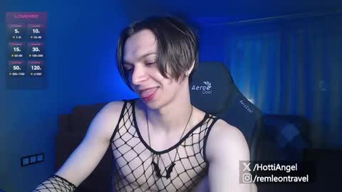 Snapshot of leon_yuugen chatting on 22, 4, 2026 Leon online show from 22, 4, 2026
