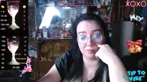 Leona Harrison online show from 31, 1, 2025