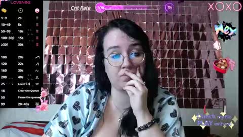 Leona Harrison online show from 24, 2, 2025