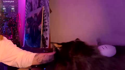 Snapshot of leona_nick chatting on 29, 11, 2025 leona online show from 29, 11, 2025