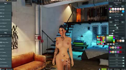Snapshot of leona_squirt chatting on 17, 1, 2026 Leona online show from 17, 1, 2026