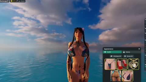 Snapshot of leona_squirt chatting on 7, 2, 2026 Leona online show from 7, 2, 2026