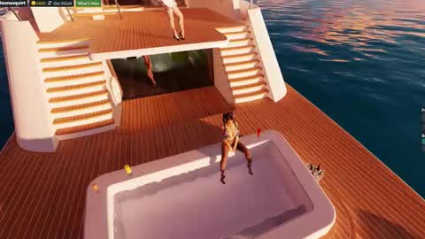 Snapshot of leona_squirt chatting on 9, 2, 2026 Leona online show from 9, 2, 2026