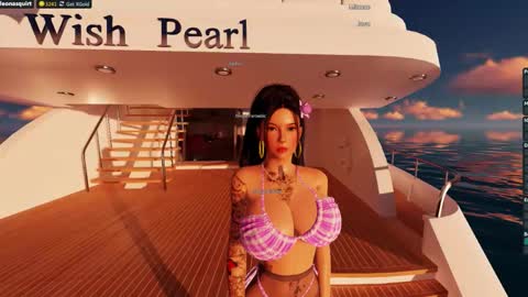 Snapshot of leona_squirt chatting on 12, 2, 2026 Leona online show from 12, 2, 2026