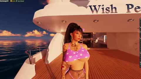 Snapshot of leona_squirt chatting on 15, 2, 2026 Leona online show from 15, 2, 2026