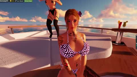 Snapshot of leona_squirt chatting on 19, 5, 2026 Leona online show from 19, 5, 2026