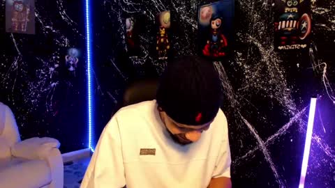 Snapshot of leonardgrant_ chatting on 24, 1, 2025 Leonard online show from 24, 1, 2025