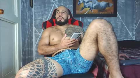 ANDRES online show from 14, 10, 2025