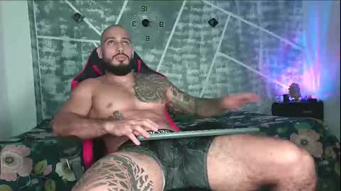 ANDRES online show from 23, 11, 2025