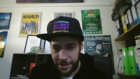 leonidascum online show from 23, 2, 2026