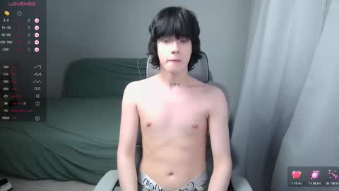 leonkissboy online show from 17, 2, 2026